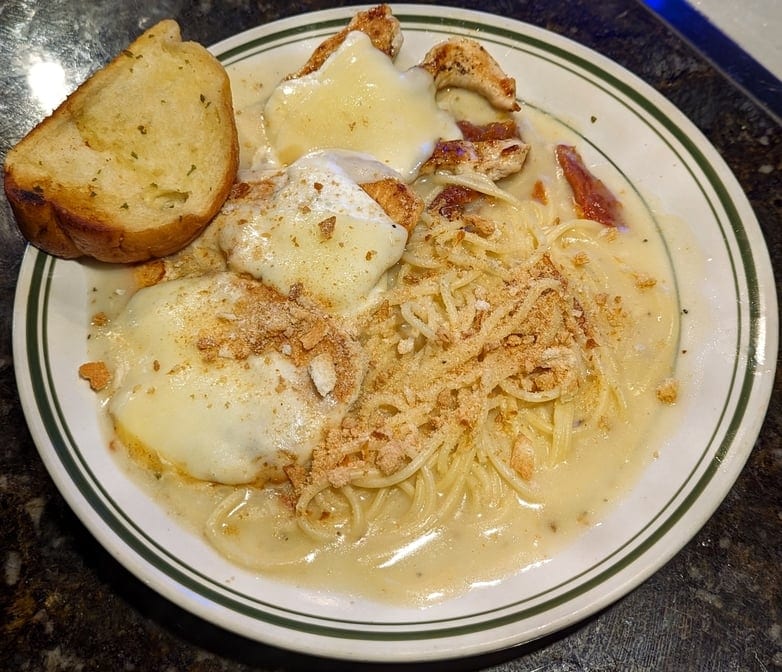 Tuscan Chicken.