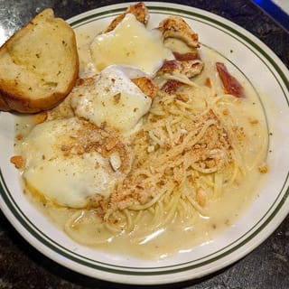 Tuscan Chicken