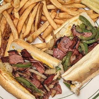 Grilled Pastrami (Large)