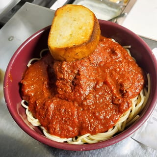 Kids Spaghetti