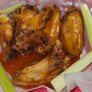 Wings 6 or 12