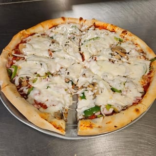 BBQ Chicken 16"