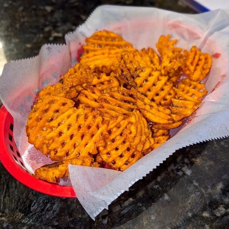 Delicious Fries for Everyone