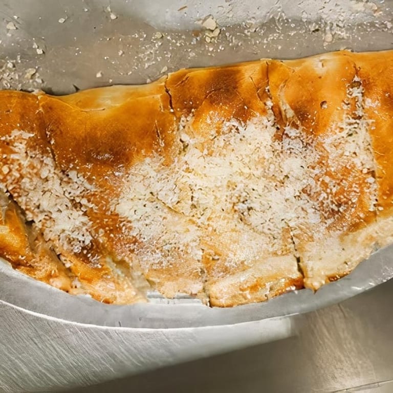 Savor Our Stromboli