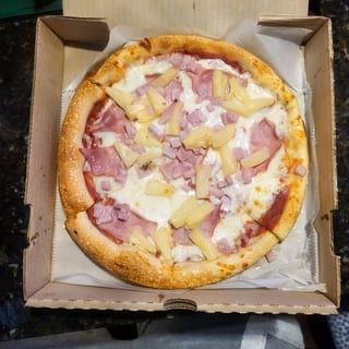 Hawaiian 16"