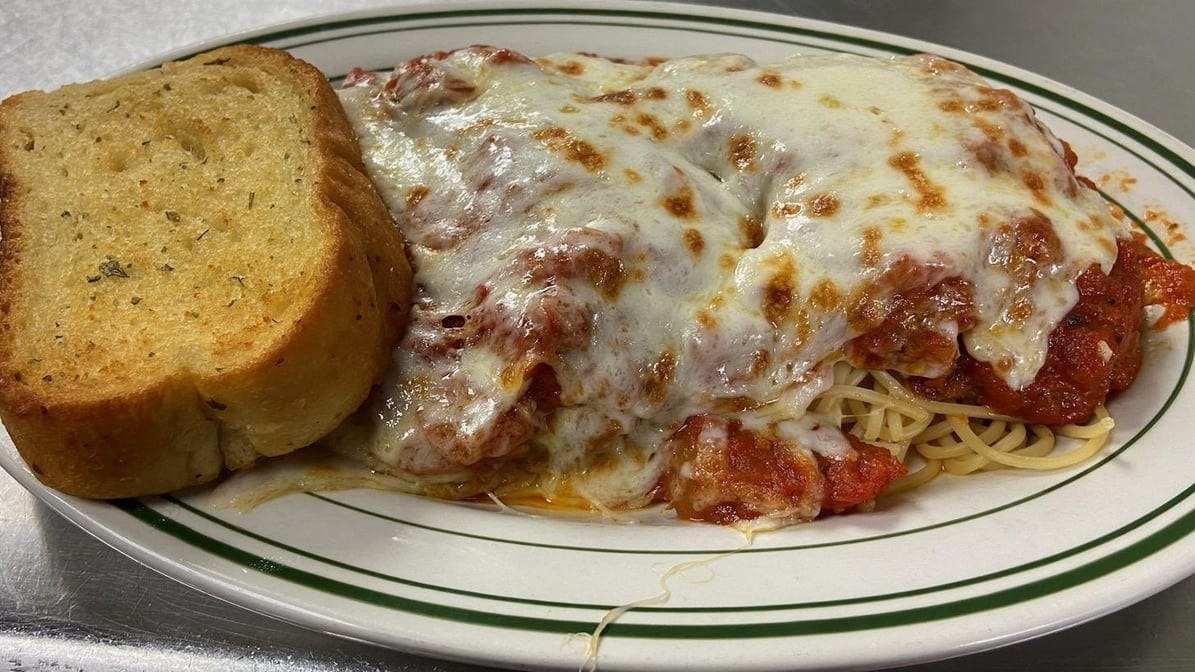 Parmigiano.