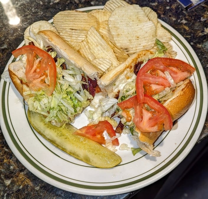 BLT (Large).