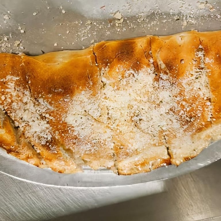 Savor Our Stromboli Today