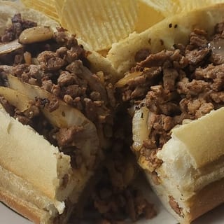 Steak & Cheese Sub
