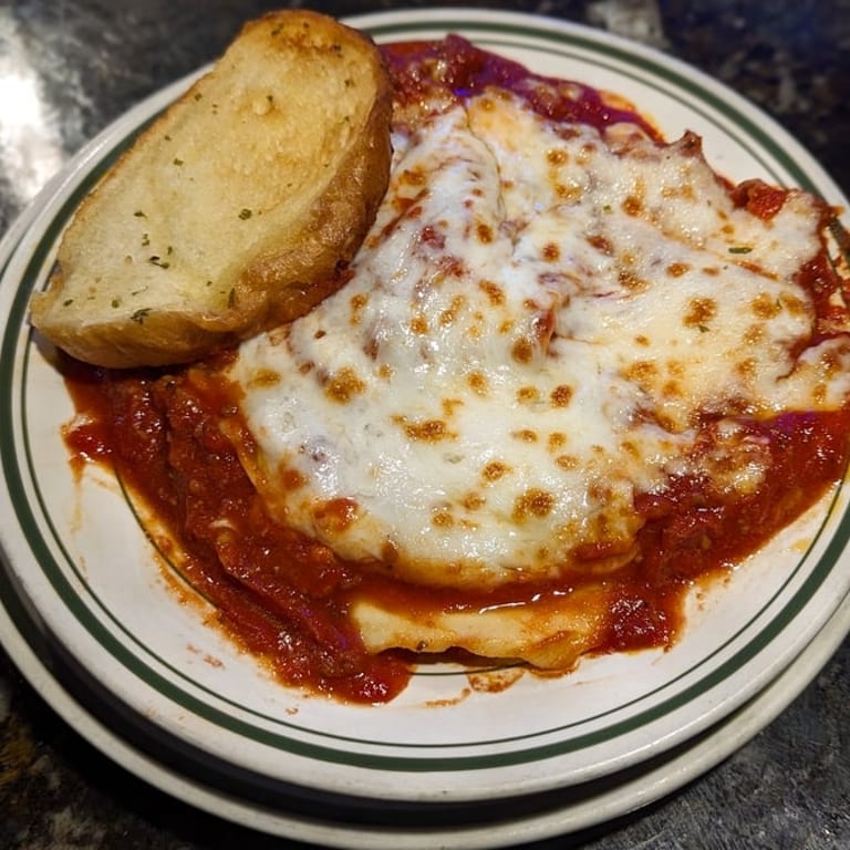 Savor Our Ravioli Dishes