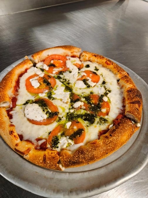 Margherita 10".