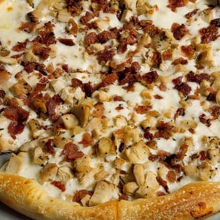 Bacon Chicken Ranch (Medium - 12")
