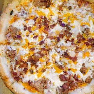 Smokehouse 10"