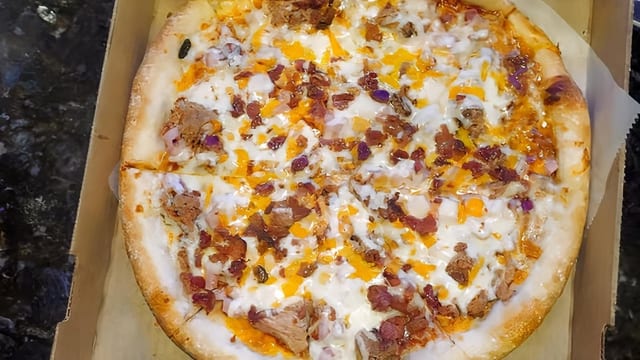 Smokehouse 10".