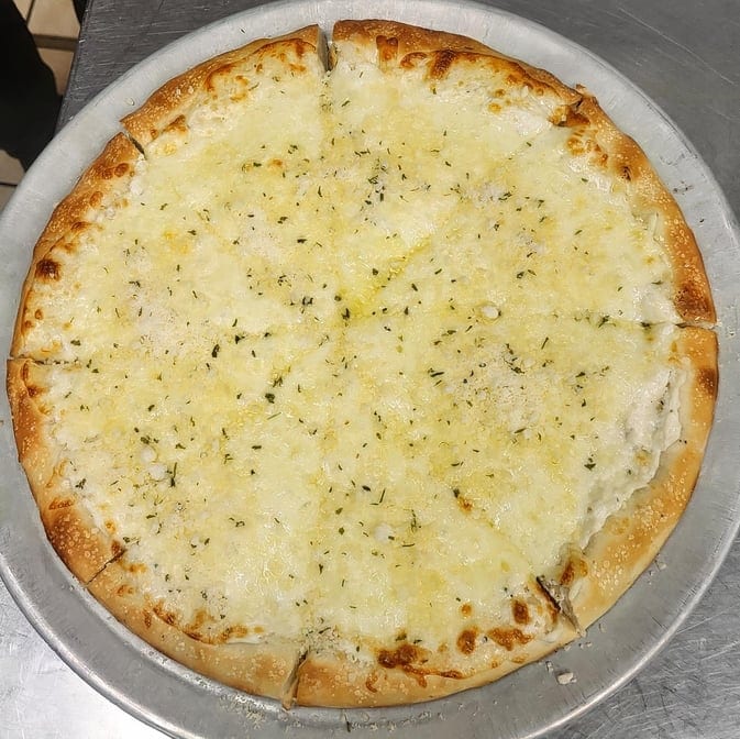Quattro Formaggio 12".