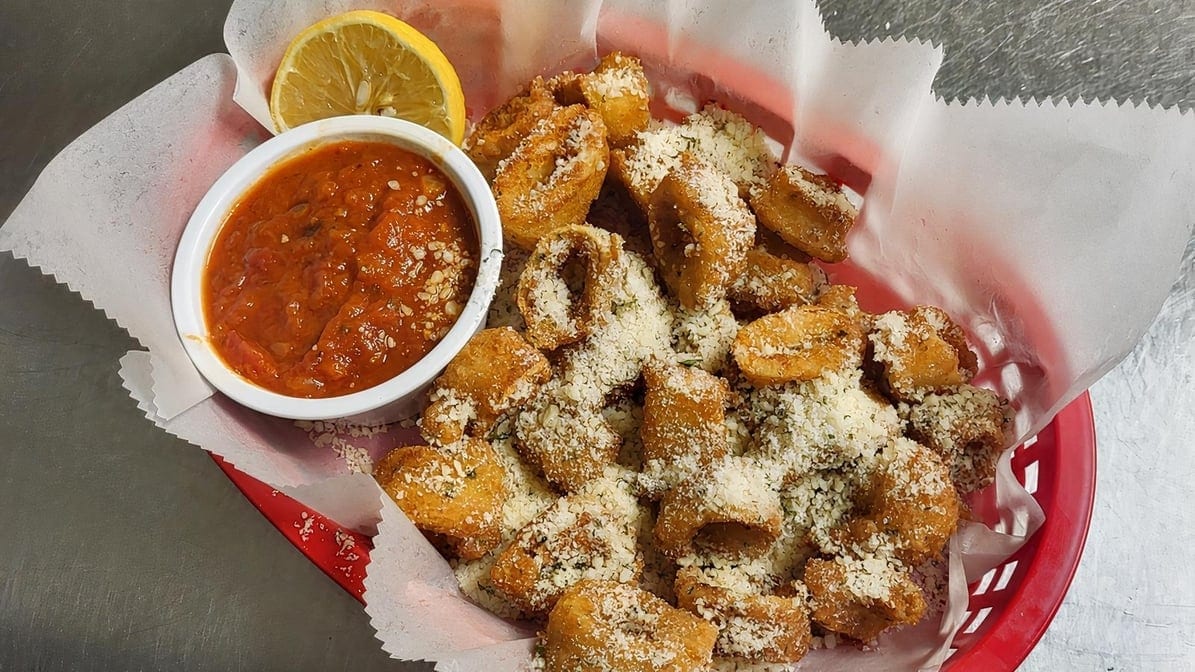 Calamari.