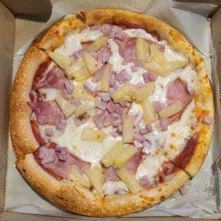 Hawaiian (Medium - 12")
