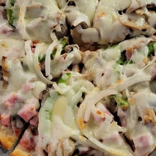 Traditional Gluten-Free Pizza (Small - 10")
