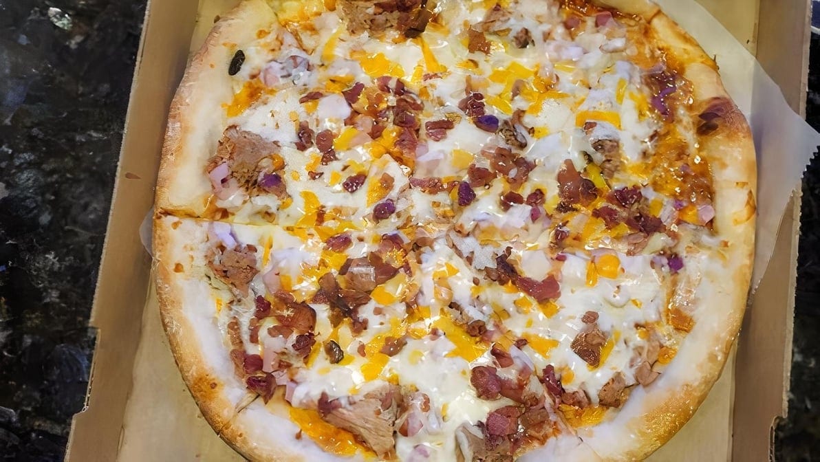 Smokehouse 16".