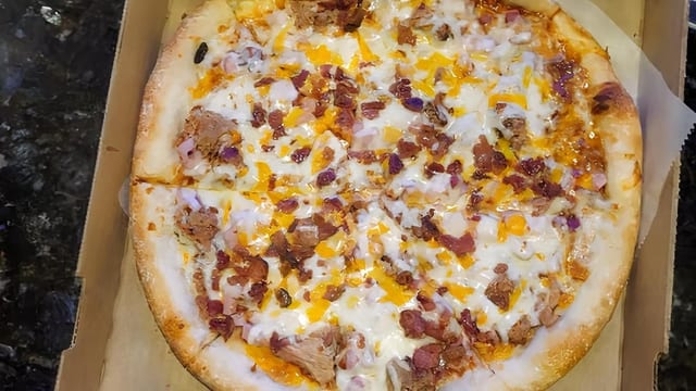 Smokehouse 16".