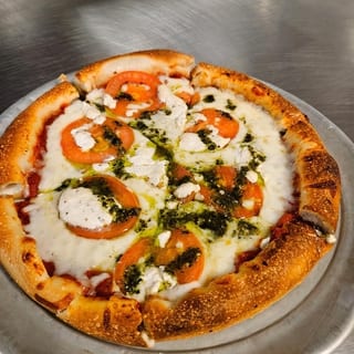Margherita (Small - 10")