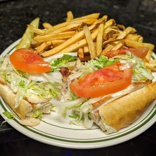 Turkey & Bacon (Small)