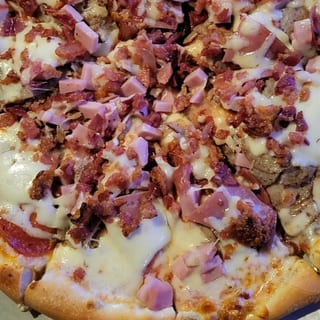 Meat Medley 16"