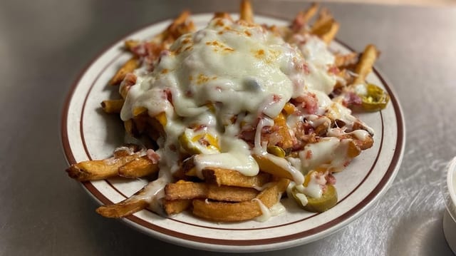 Carolina Fries.