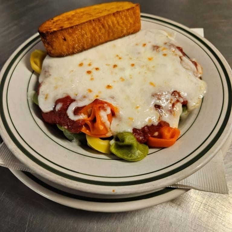Savor Our Tortellini Dishes