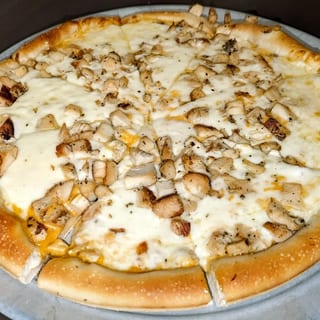 Buffalo Wing Pie 16"