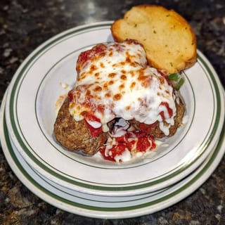 Baked Meatballs or Sausages (3)