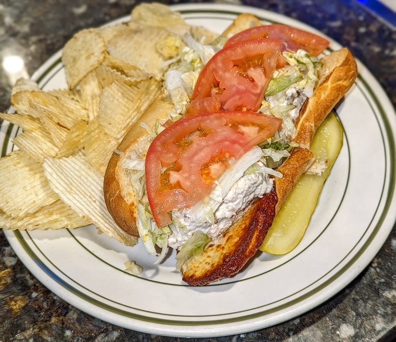 Tuna Salad (Small).