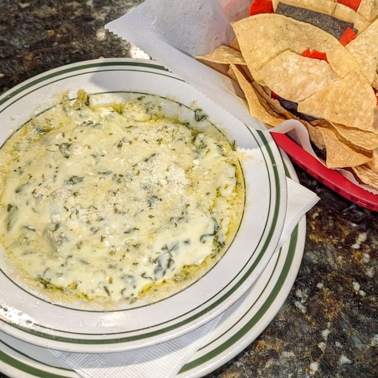 Delicious Artichoke Dip