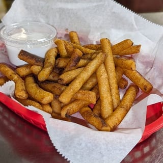 Funnel Cake Fries