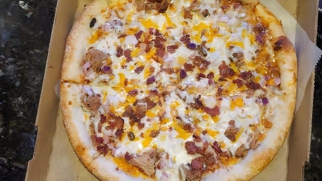 Smokehouse 12".