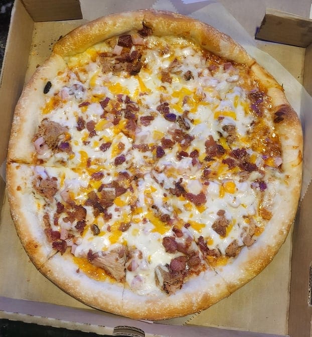 Smokehouse (Medium - 12").