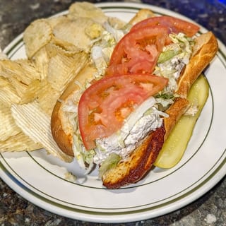 Tuna Salad (Large)
