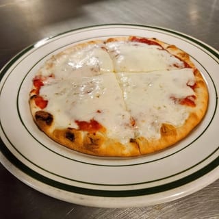Kids Pita Pizza