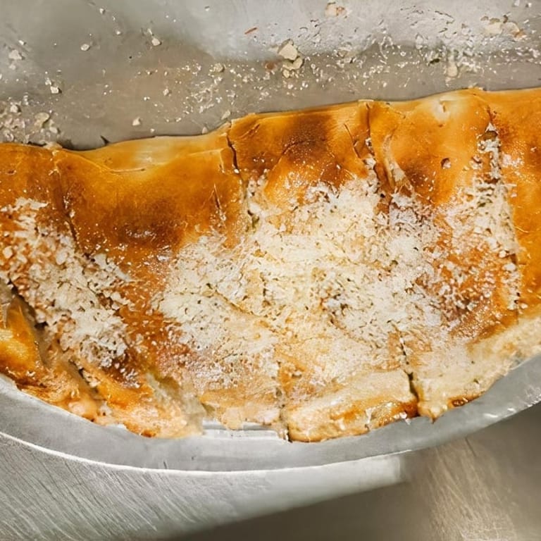 Savor Our Stromboli Today