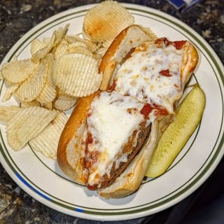 Parmesan (Eggplant) (Small)