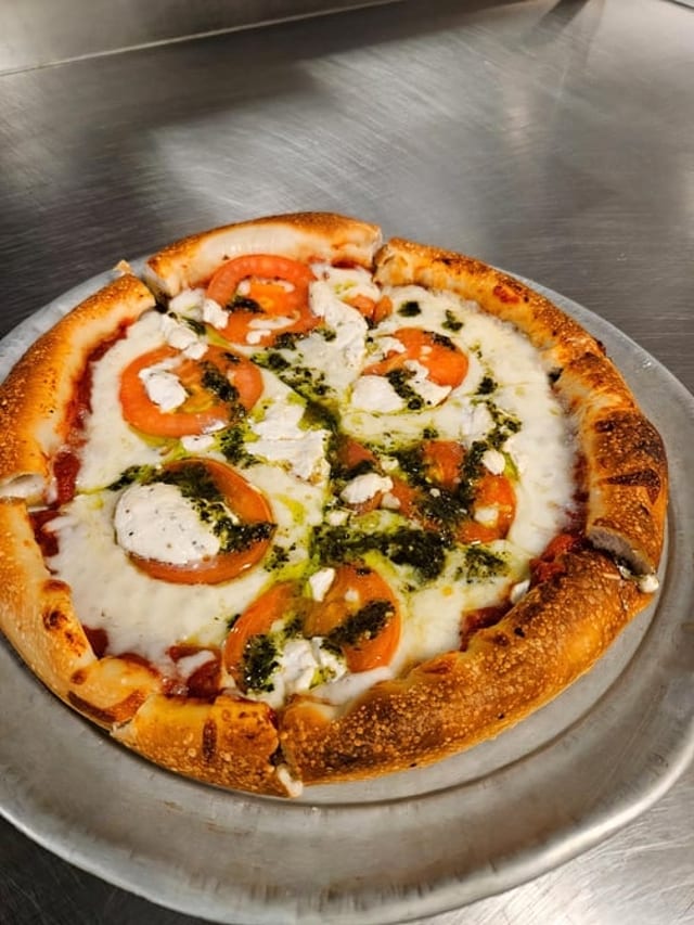 Margherita (Medium - 12").