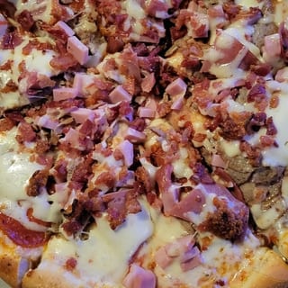 Meat Medley 10"