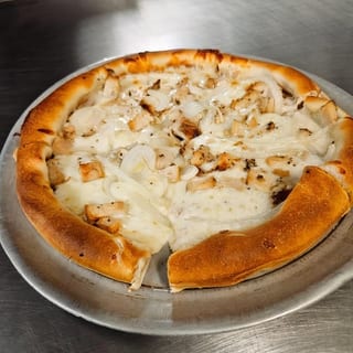 Acropolis Supreme Pizza