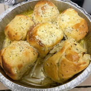 Garlic Knots