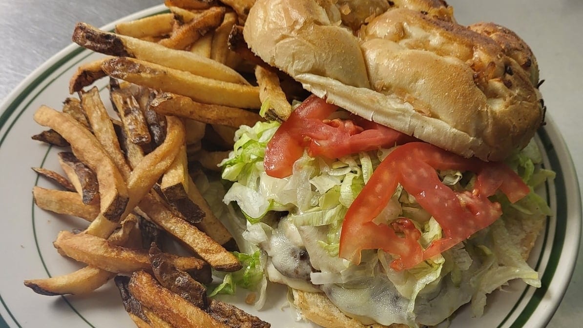 Yugo Burger.