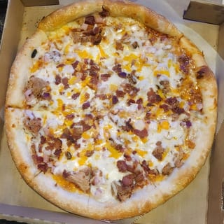 Smokehouse Pizza