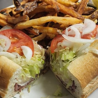 Roast Beef & Turkey (Small)