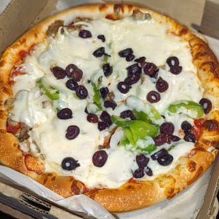 Veggie Lover Pizza