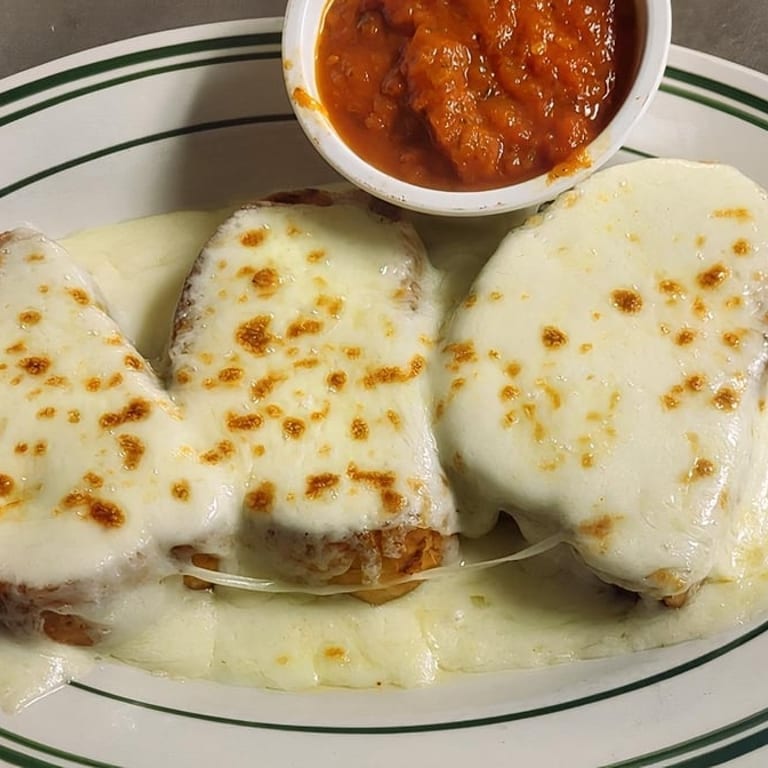 Savor Our Cheese Bread
