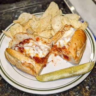 Parmesan (Chicken) (Large)